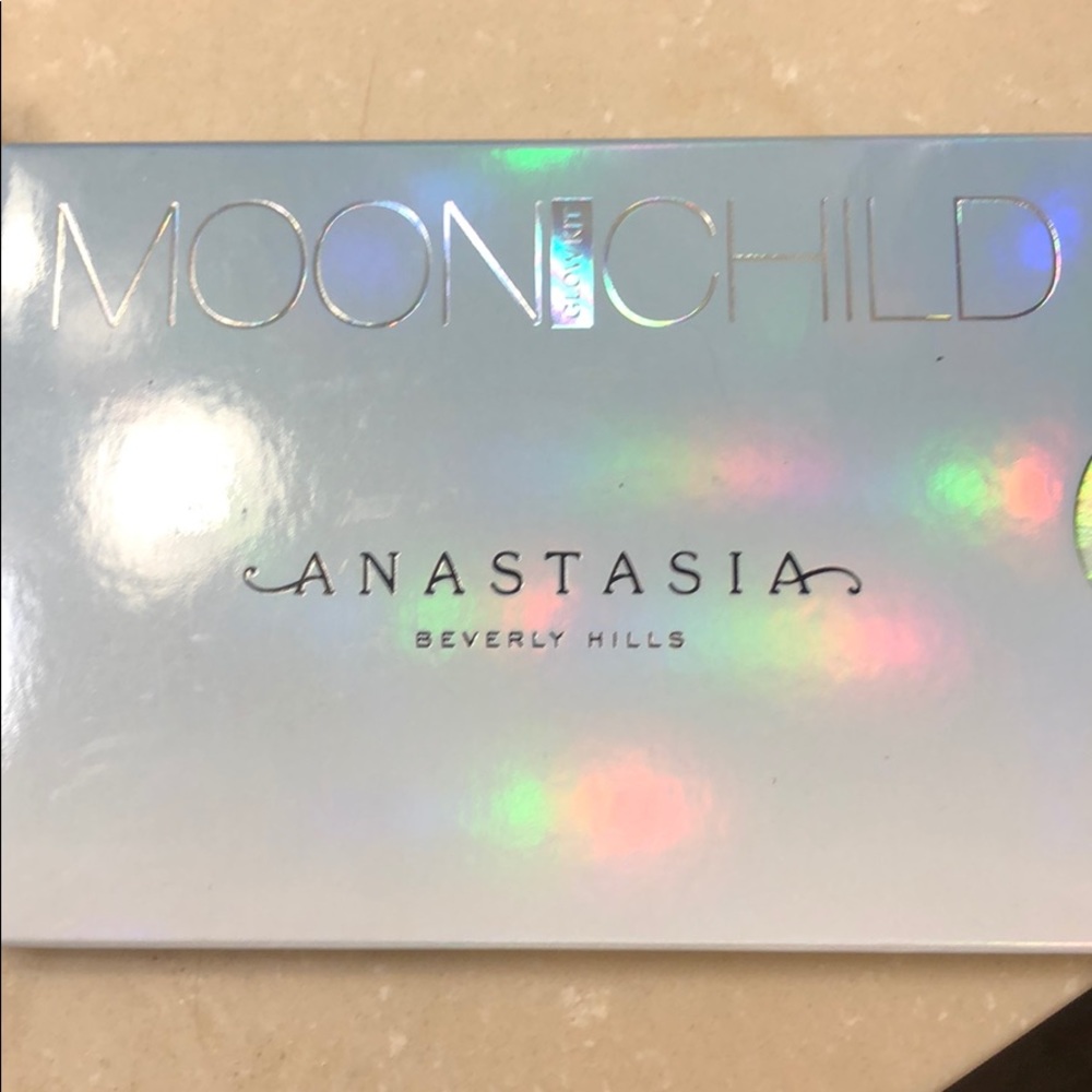 Anastasia Beverly Hills pallet
